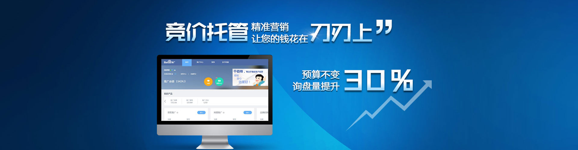 定西sem代运营
